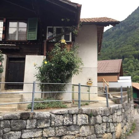 Studio In Alps By Apartments Capricorn Gsteigwiler Extérieur photo