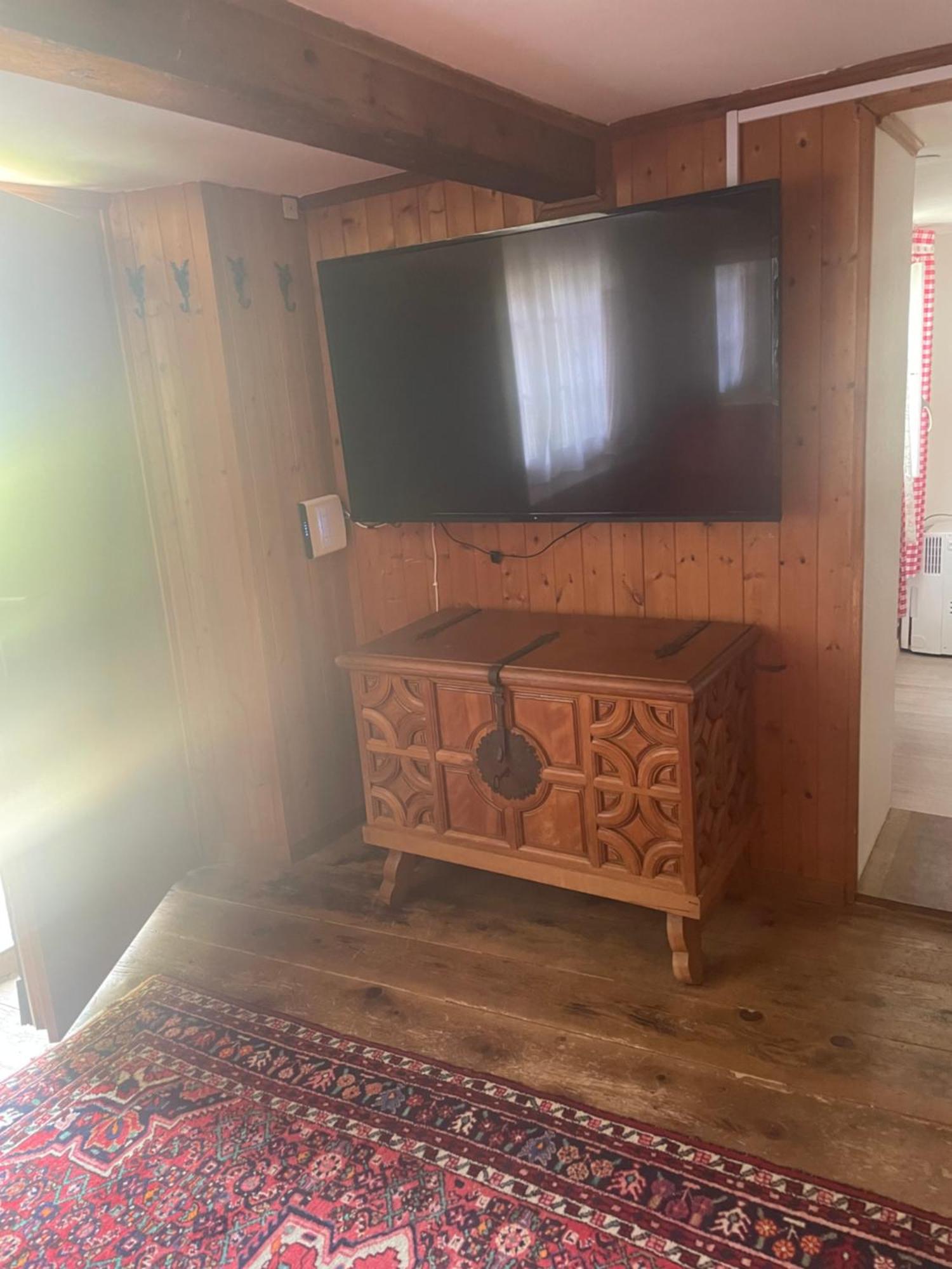 Studio In Alps By Apartments Capricorn Gsteigwiler Extérieur photo