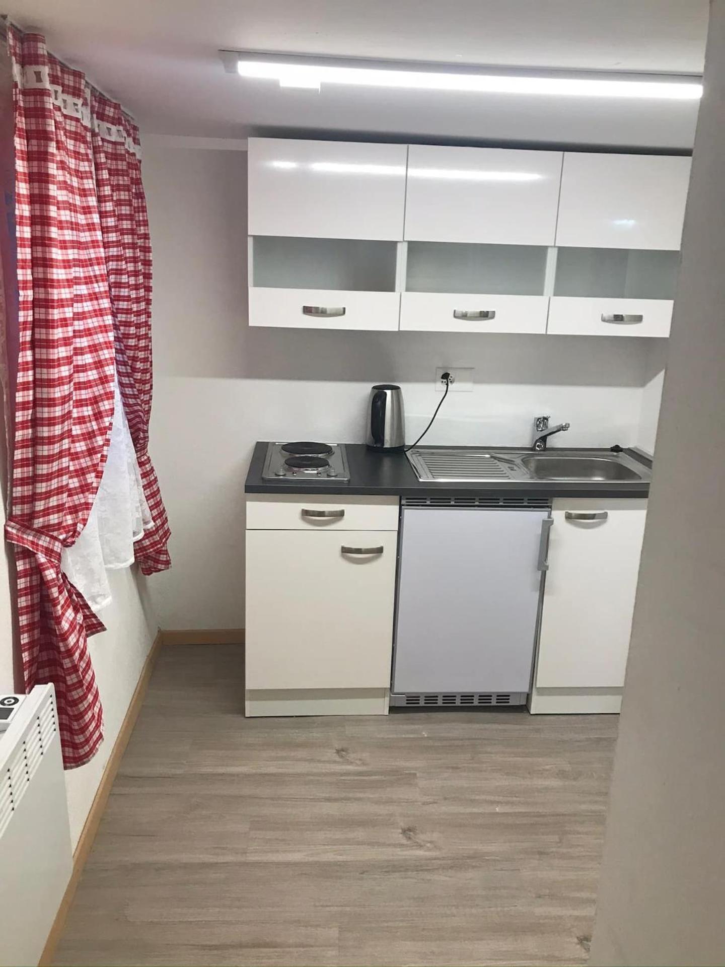 Studio In Alps By Apartments Capricorn Gsteigwiler Extérieur photo