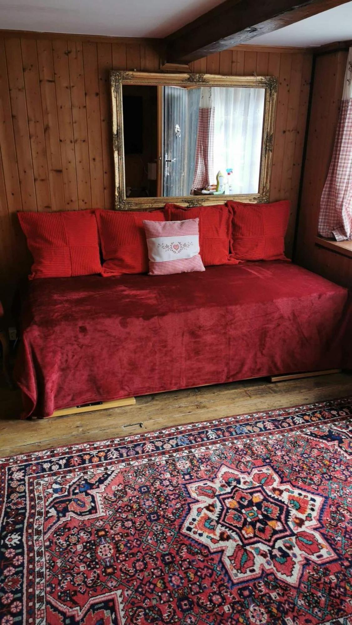 Studio In Alps By Apartments Capricorn Gsteigwiler Extérieur photo