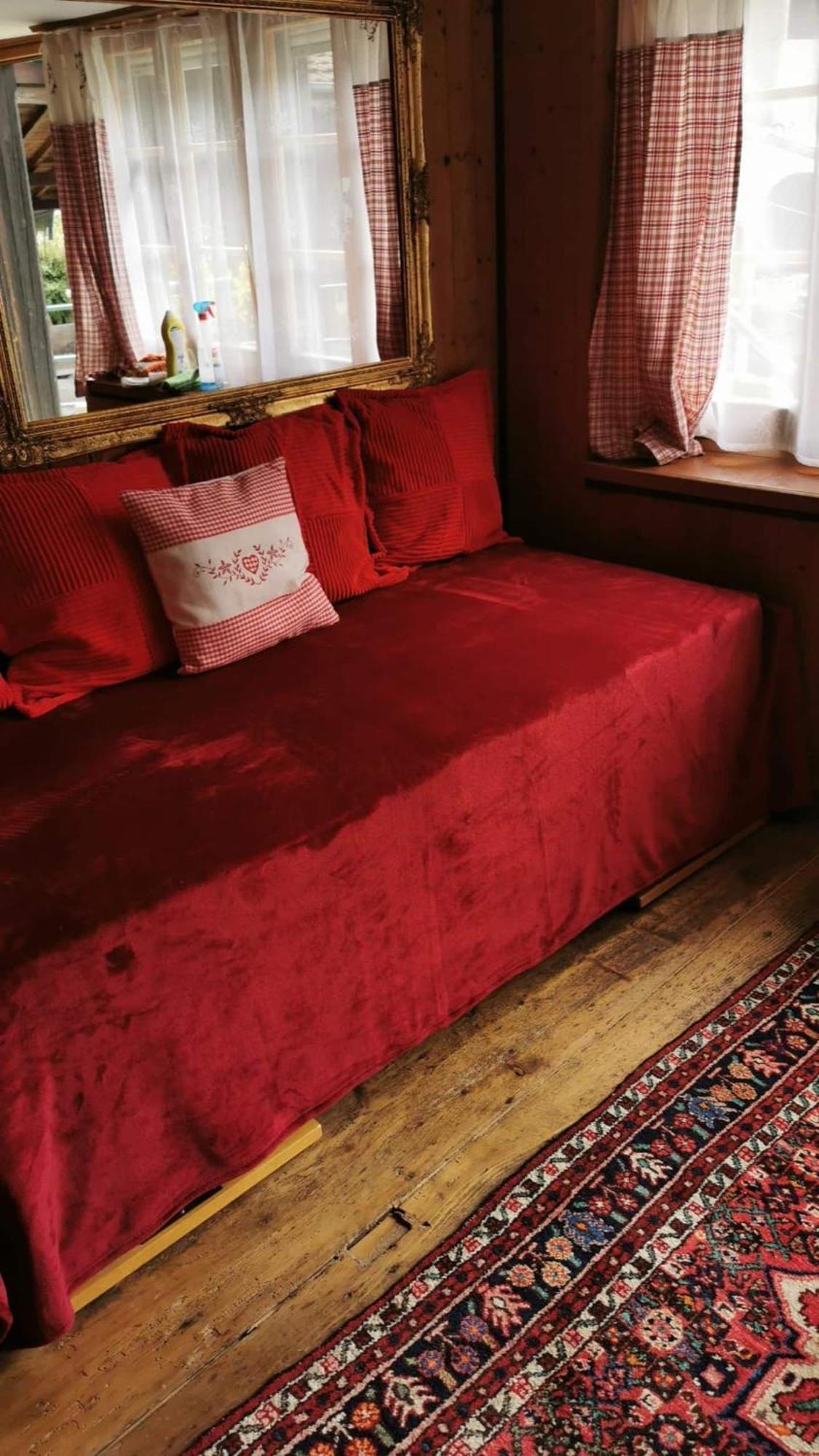 Studio In Alps By Apartments Capricorn Gsteigwiler Extérieur photo